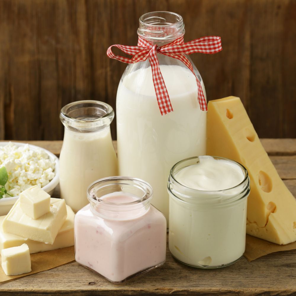 Dairy & Beverages