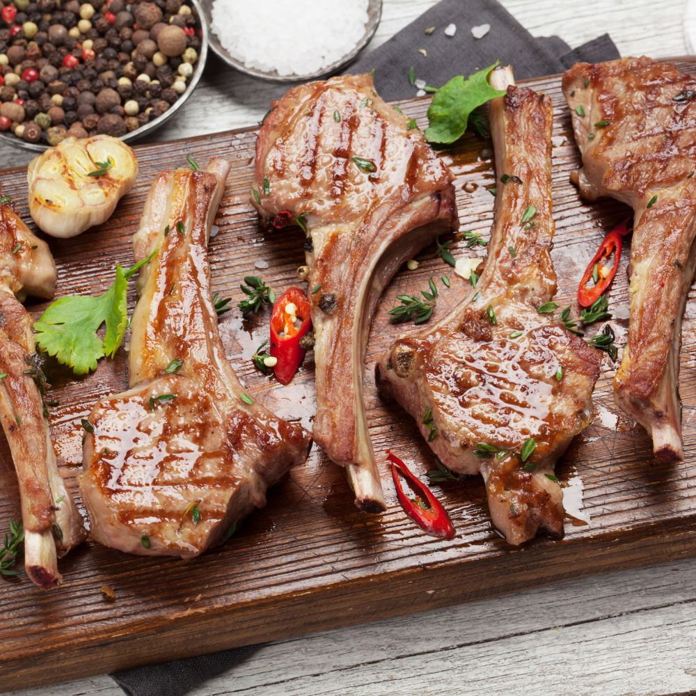 Mutton & Lamb